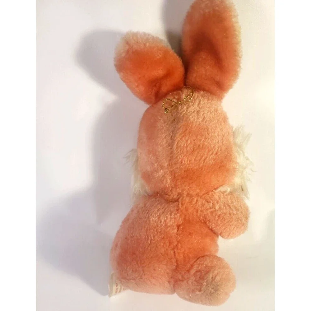 Easter Unlimited Pets pastel Pink Bunny plush 10